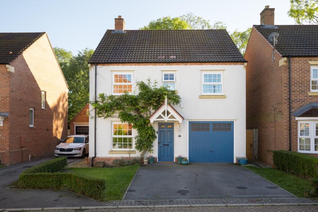 Main image of property: Hurns Way, Easingwold