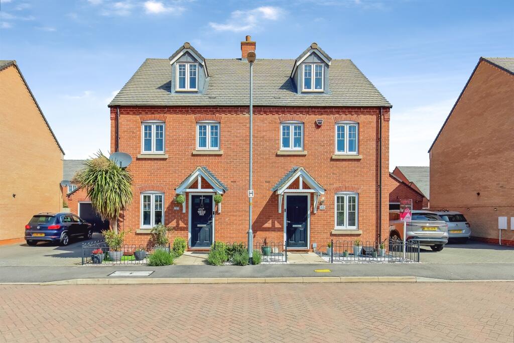 Main image of property: Boughton Lane, Raunds, Wellingborough