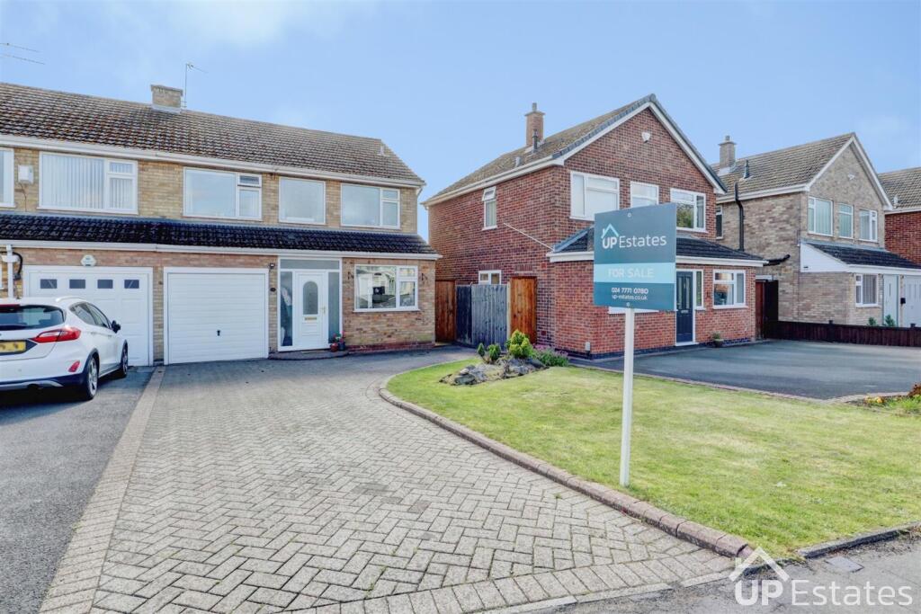 Main image of property: St. Nicolas Park Drive, Nuneaton