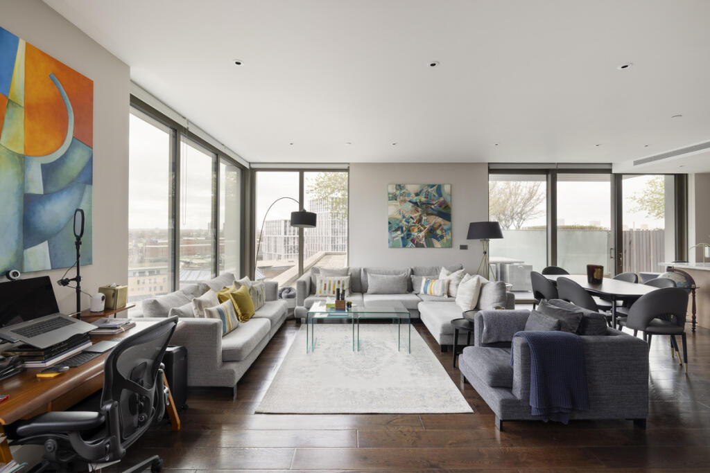 Palmer Road, London, SW11 - Ansicht 3