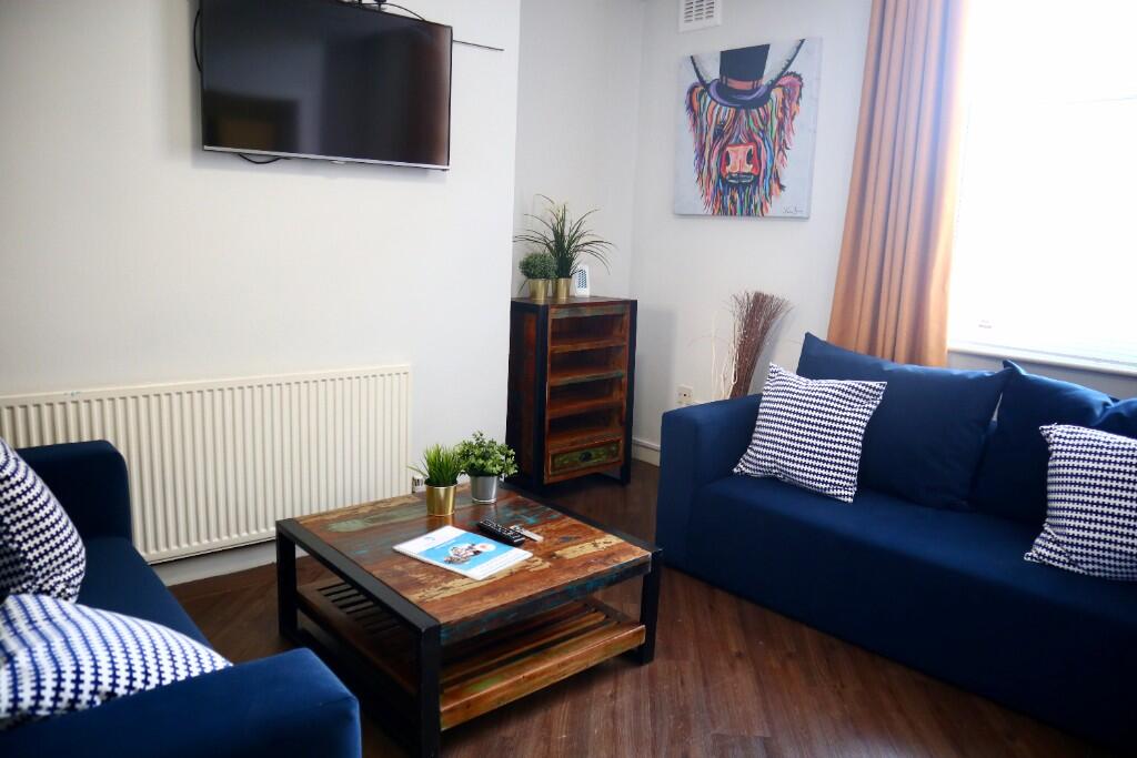 Main image of property: Flat 2, 75 Mount Pleasant, Liverpool, Merseyside, L3