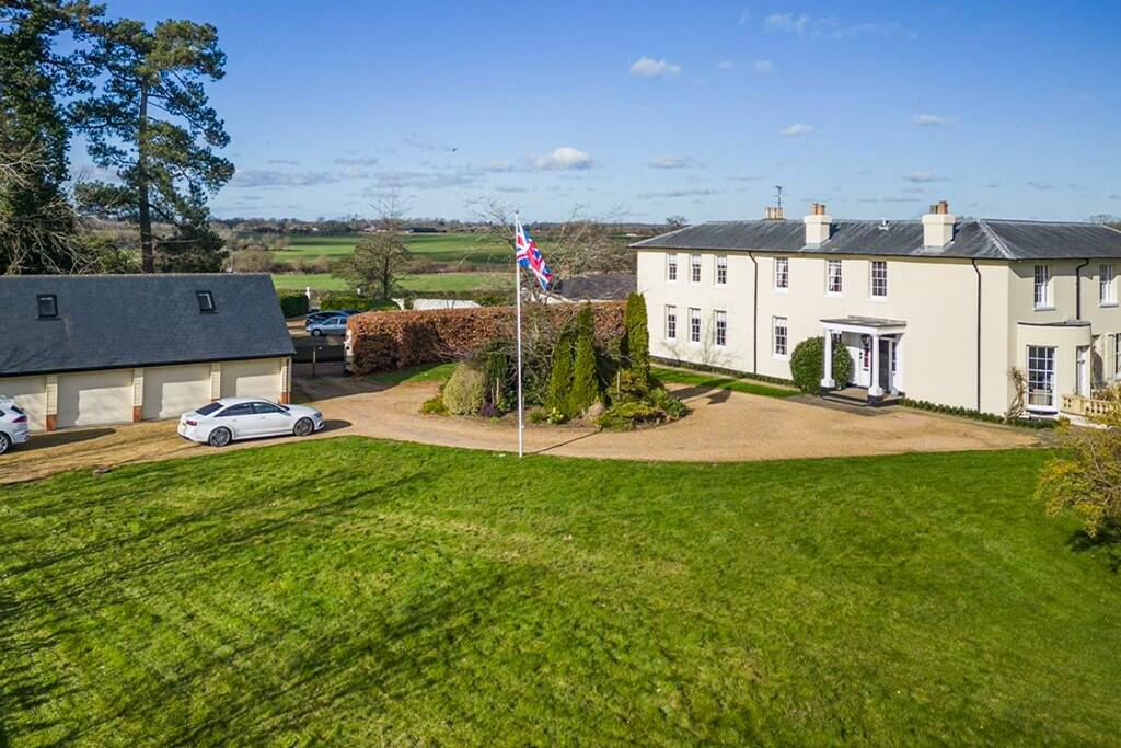 Main image of property: Fanhams Hall Road, Ware, Hertfordshire, SG12