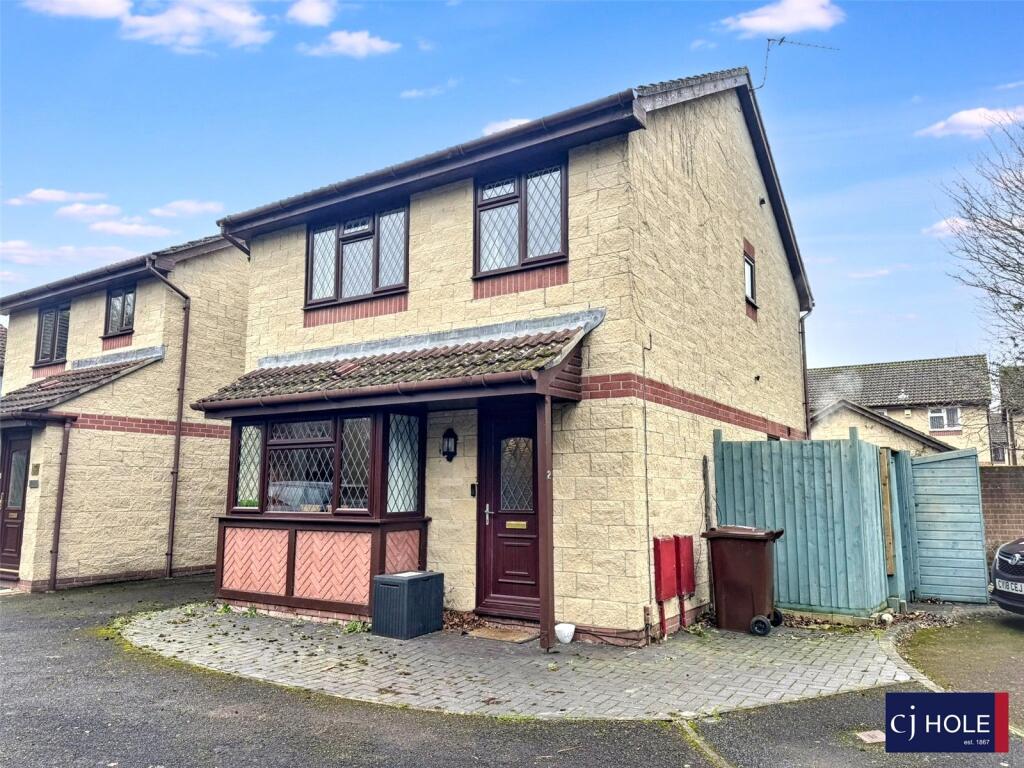 Main image of property: Thomas Moore Close, Churchdown, Gloucester, GL3