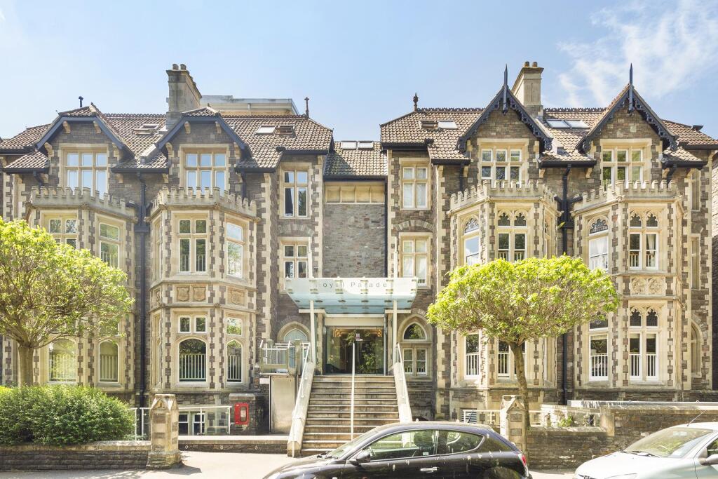 Main image of property: Flat Royal Parade, Elmdale Road, BS8