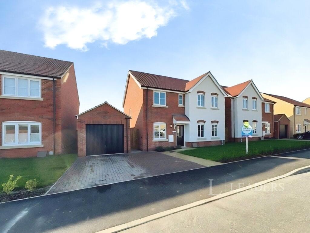 Main image of property: Garlic Street, Exning, Newmarket, CB8