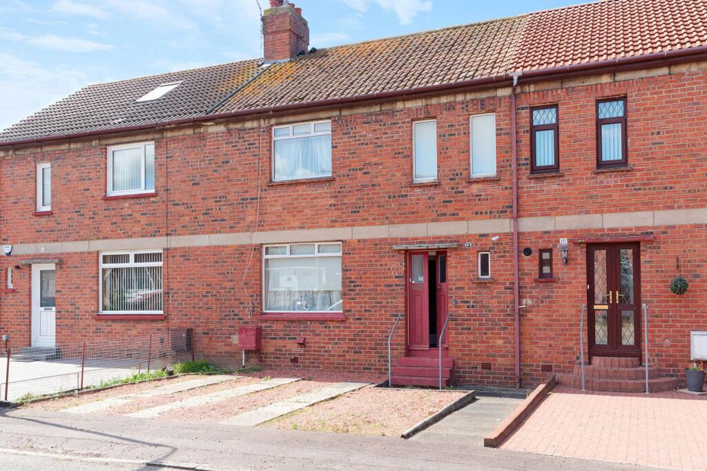 Main image of property: 13 Churchill Crescent, Ayr, KA8 0SG