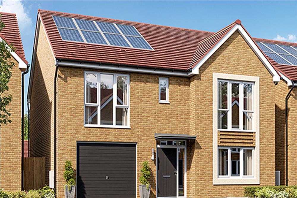 Main image of property: Reading Road,
Wantage,
OX12 8HT