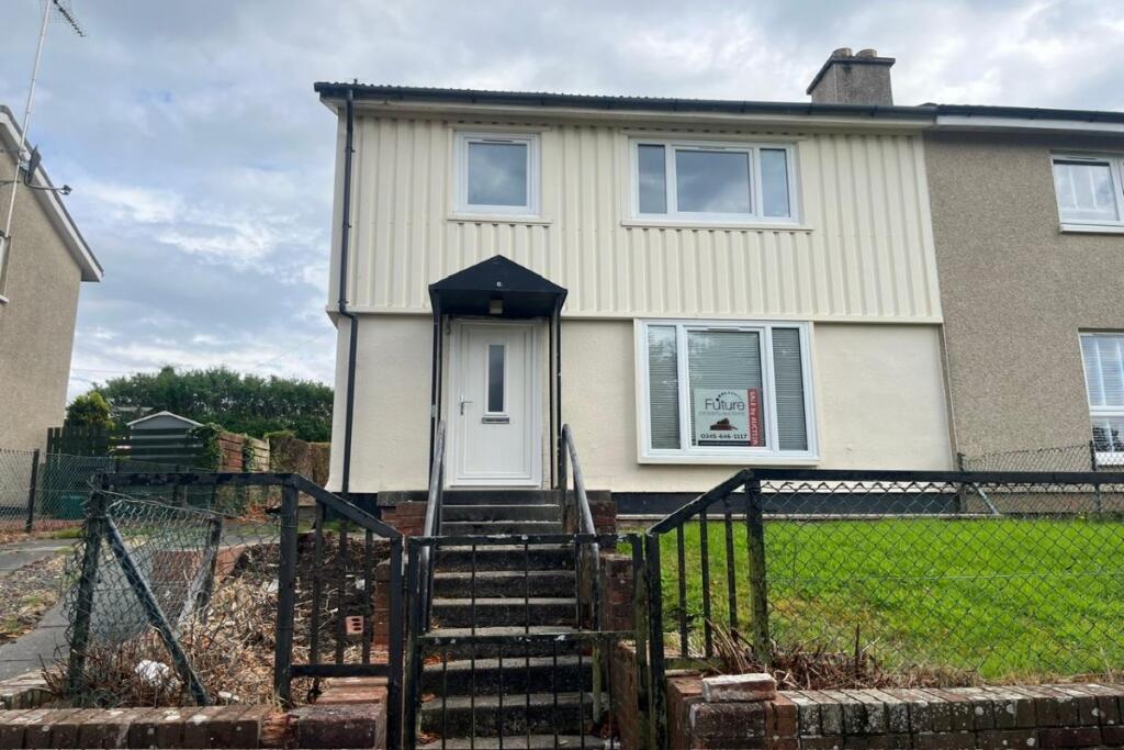 House in Kilmarnock, Caprington, Shortlees