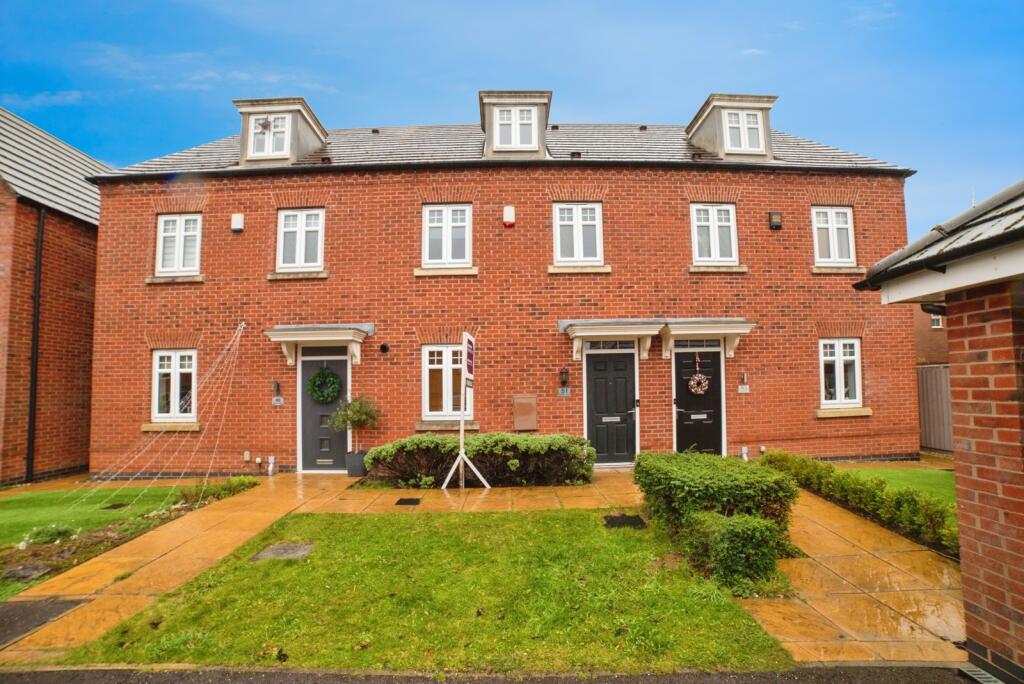 Main image of property: Brandon Walk, Sutton-in-Ashfield, Nottinghamshire, NG17