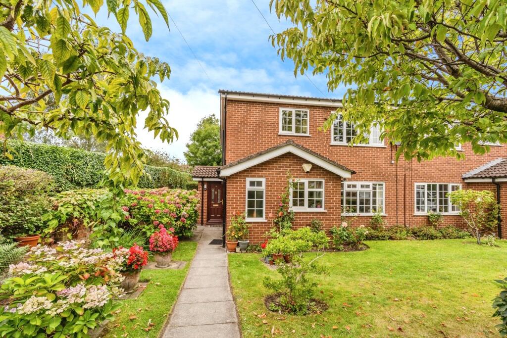 Main image of property: Ravenoak Road, Cheadle Hulme, Cheadle, Greater Manchester, SK8