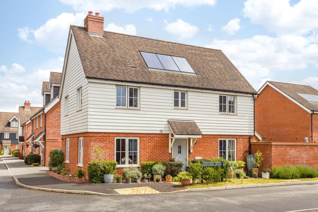 Main image of property: Maynard Drive, Horley, RH6
