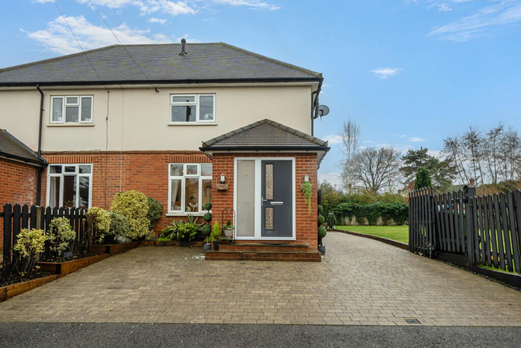 Main image of property: Glebe Road, Crondall, Farnham, GU10