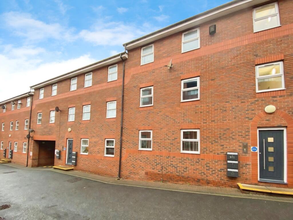 Main image of property: Gell Street, Sheffield, South Yorkshire, S3