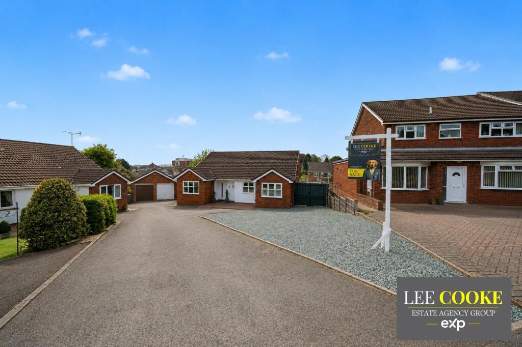 Main image of property: Linwood Drive, Hednesford, Cannock, WS12 4SA