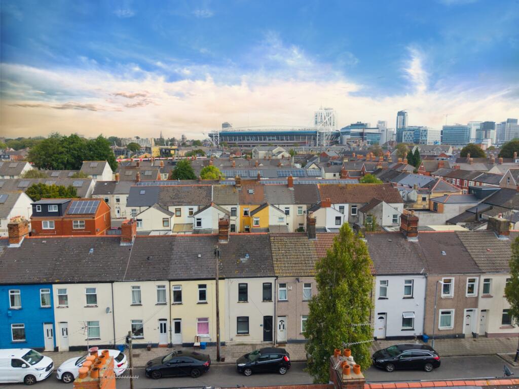 Main image of property: Stafford Road, Grangetown