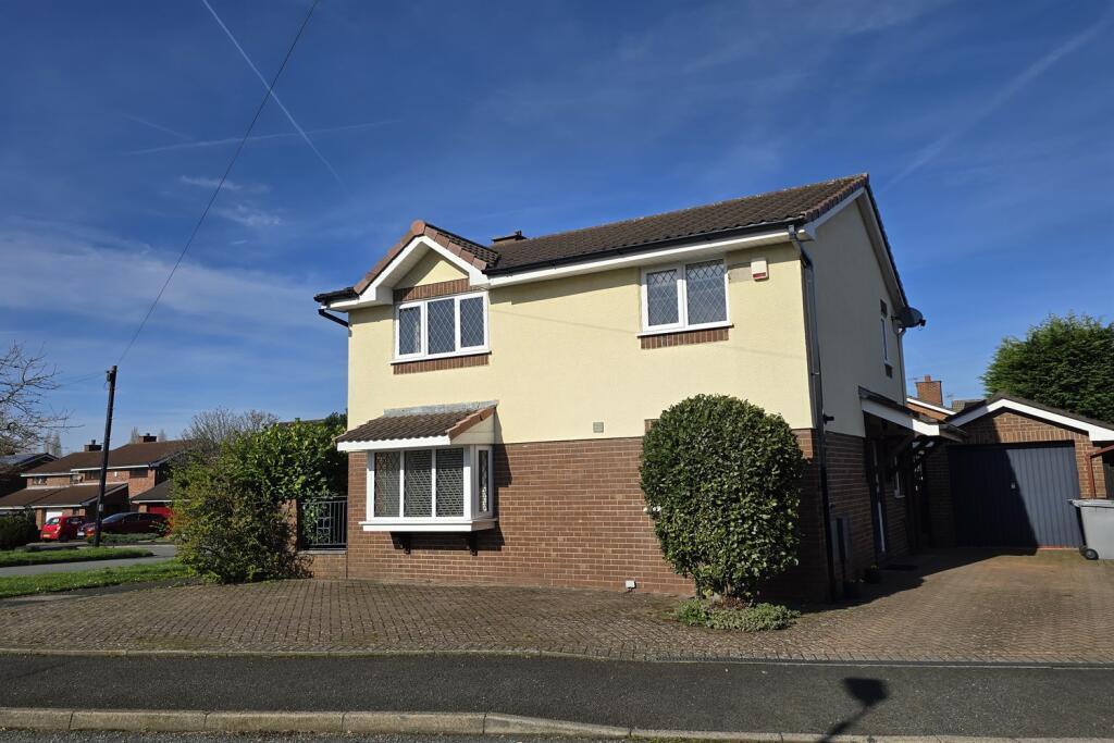 Main image of property: Denbury Drive, Altrincham