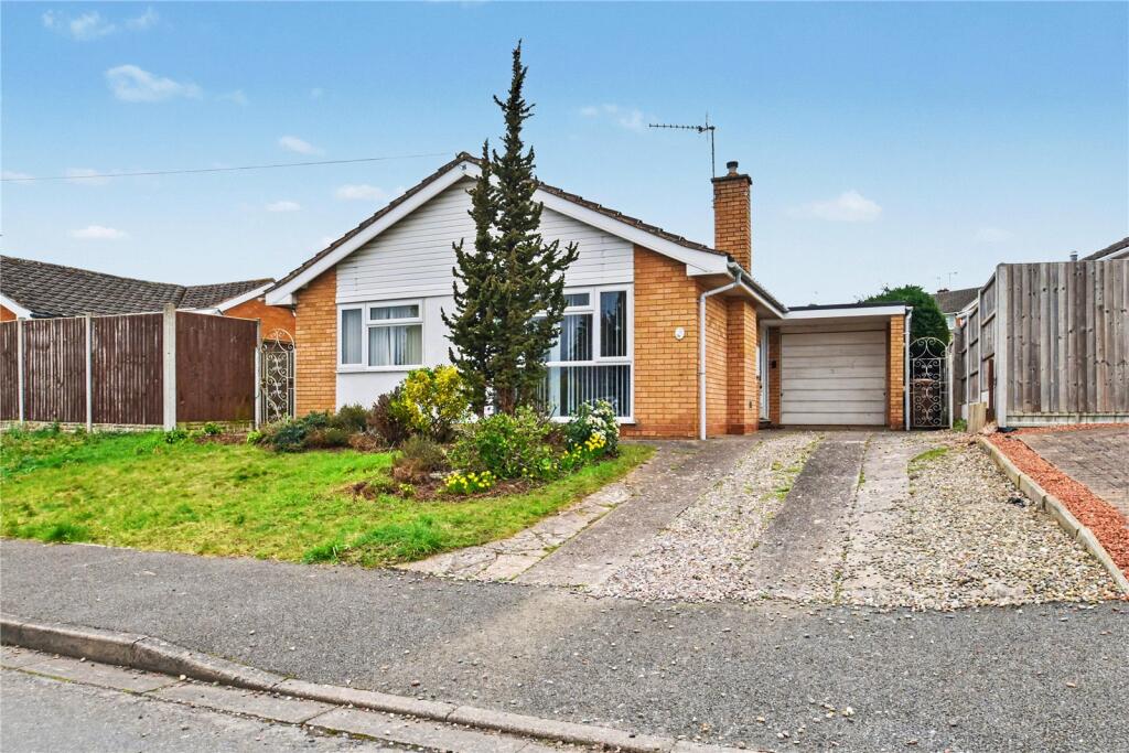 Main image of property: Leabank Drive, Worcester, Worcestershire, WR3