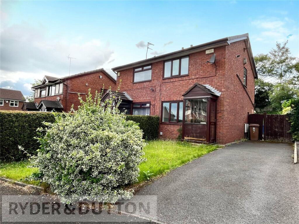 Main image of property: Foley Gardens, Heywood, Greater Manchester, OL10