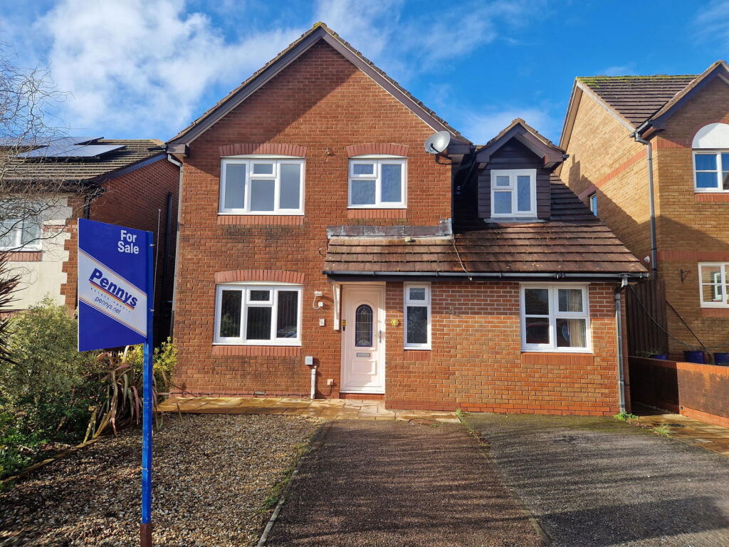 Main image of property: Port Mer Close, Exmouth, EX8 5RF