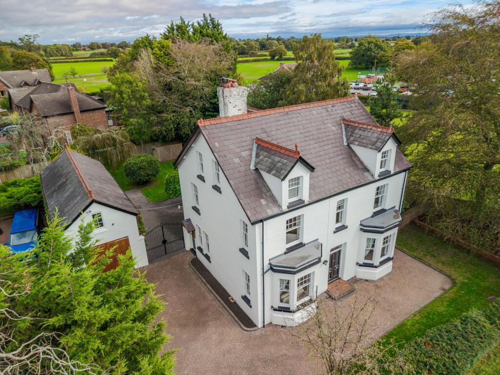 Main image of property: The Oaklands, Nantwich Road, Wrenbury, CW5