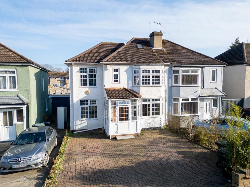 Main image of property: Valley Drive, Gravesend, DA12 5RR
