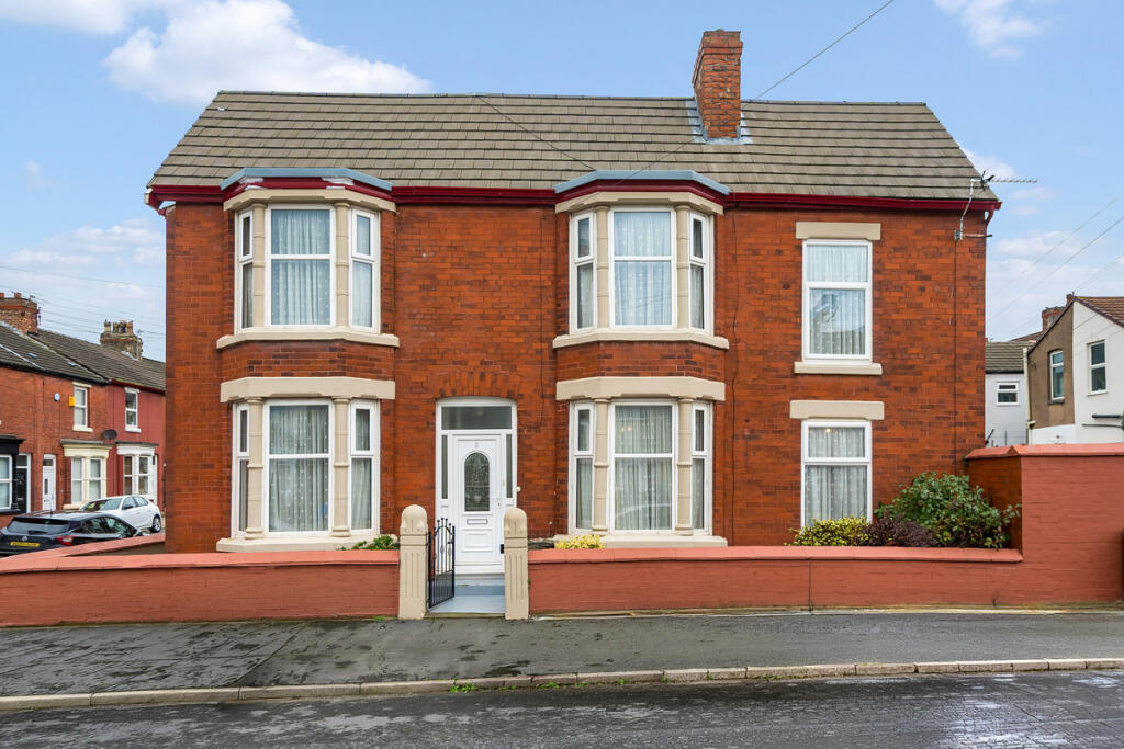 Main image of property: Sandheys Avenue, Liverpool, L22