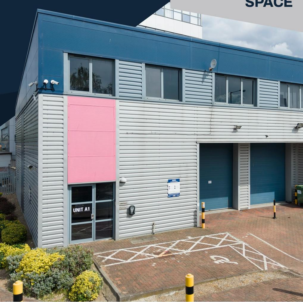 A1 Park Royal Industrial Estate