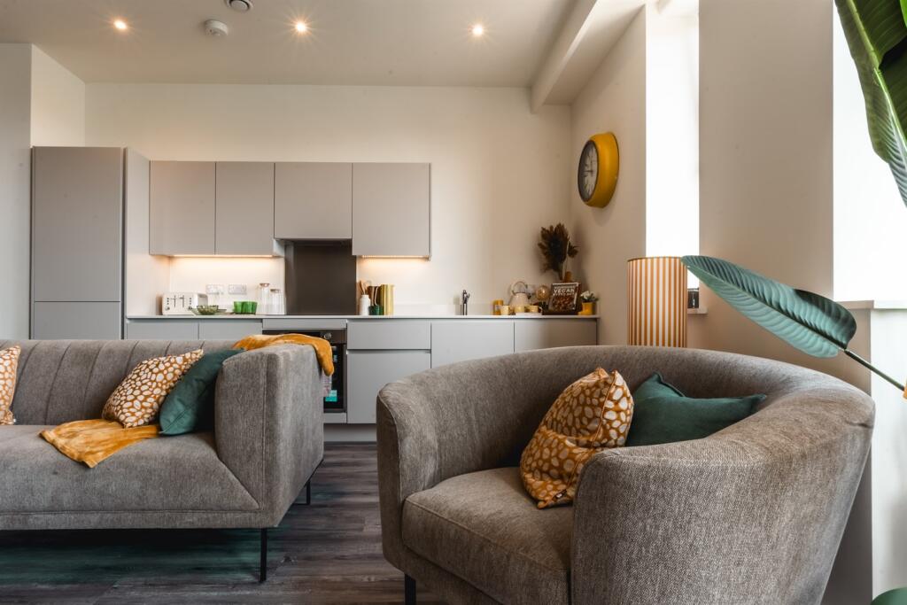 Main image of property: 101, The Saxons, Causeway Lane, LE1