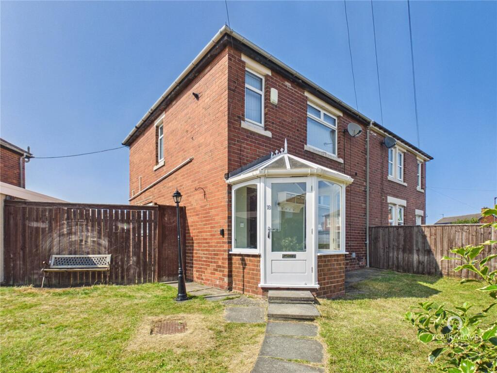 Main image of property: Fitzsimmons Avenue, Wallsend, Tyne and Wear, NE28