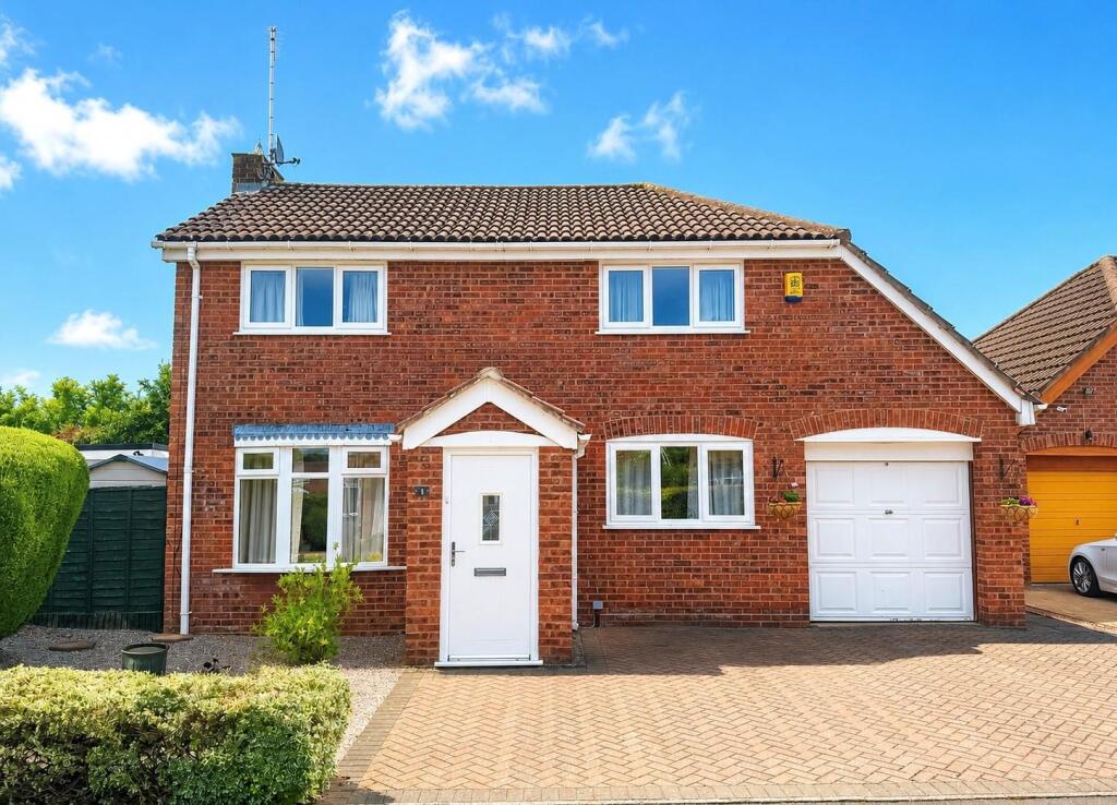 Main image of property: Ffordd Iorwerth, Llay, Wrexham
