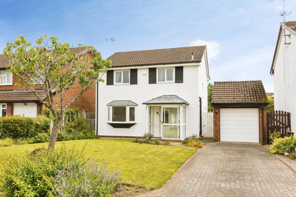 Main image of property: Campbell Close, Rossett, Wrexham, LL12