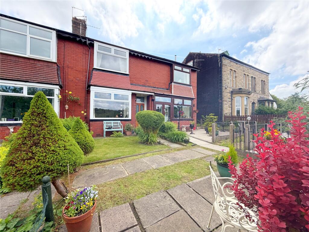 Main image of property: Woodfield Terrace, Heywood, Greater Manchester, OL10