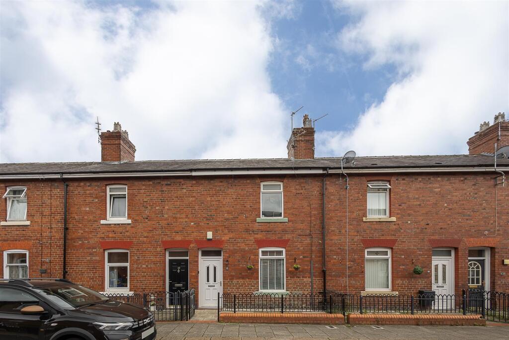Cleghorn Street, Heaton, Newcastle upon Tyne photo 2