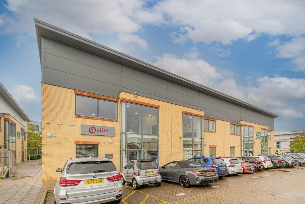 Main image of property: Kinetic Crescent, Enfield