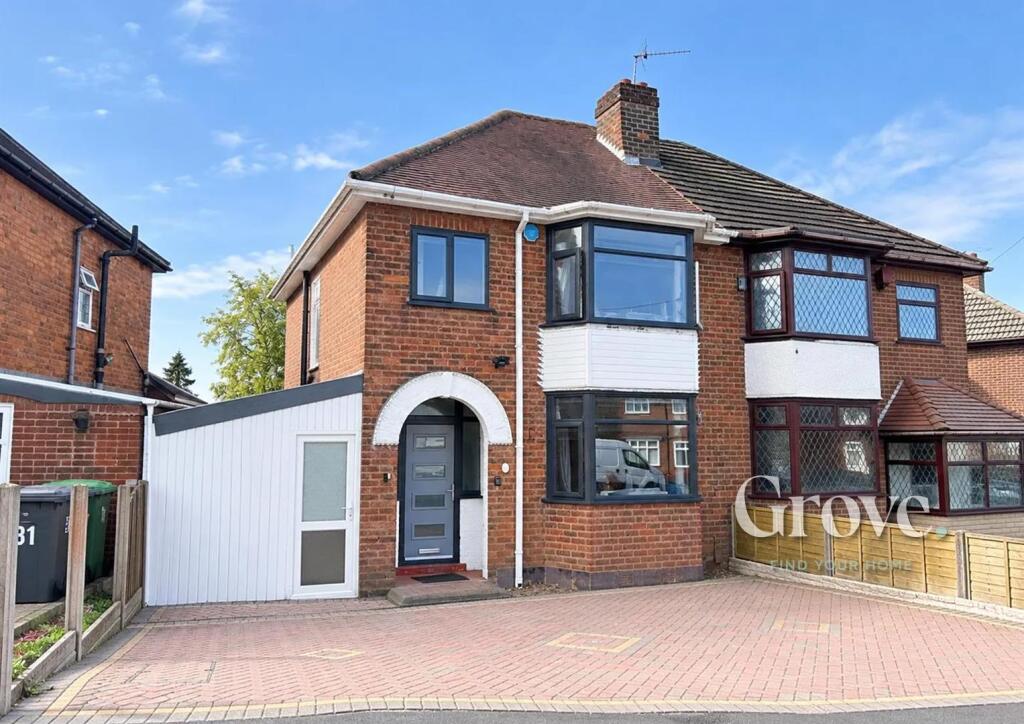 Parkfield Road, Oldbury