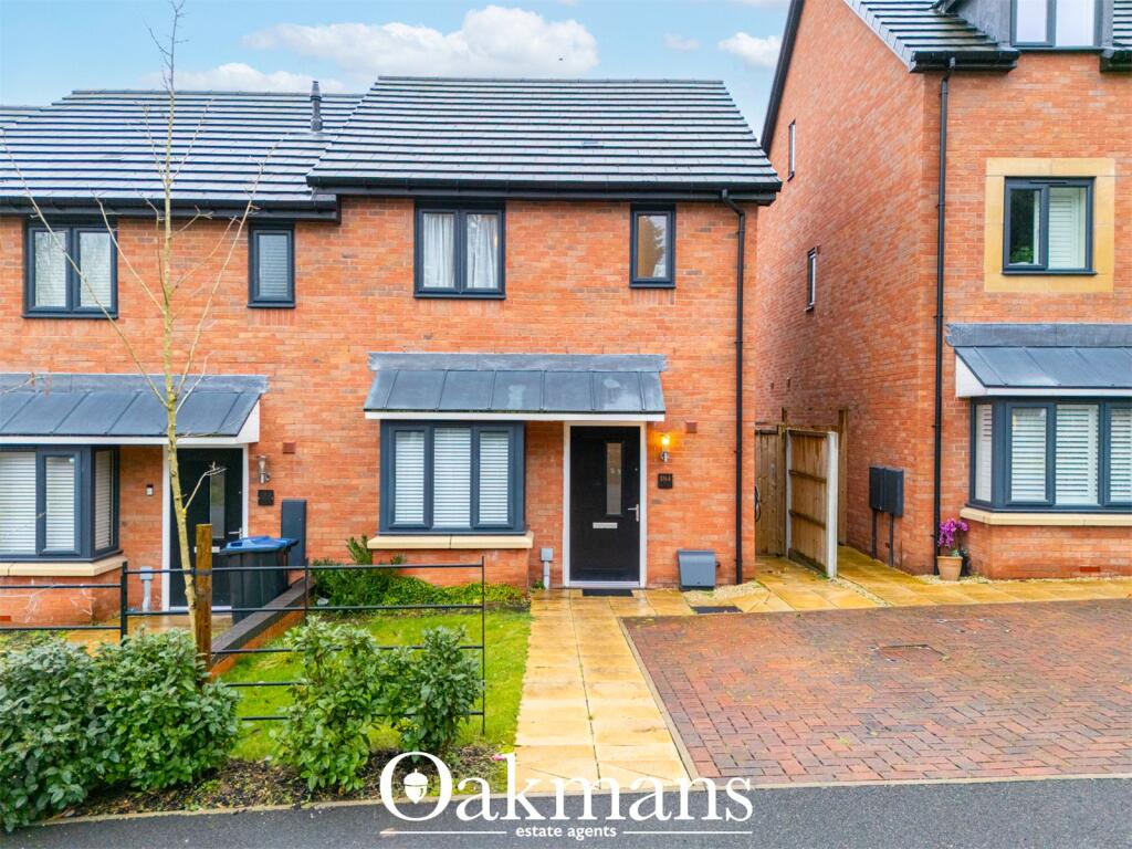 2-bed terraced on Redditch Road, Kings Norton, Birmingham, West Midlands, B38, £230,000