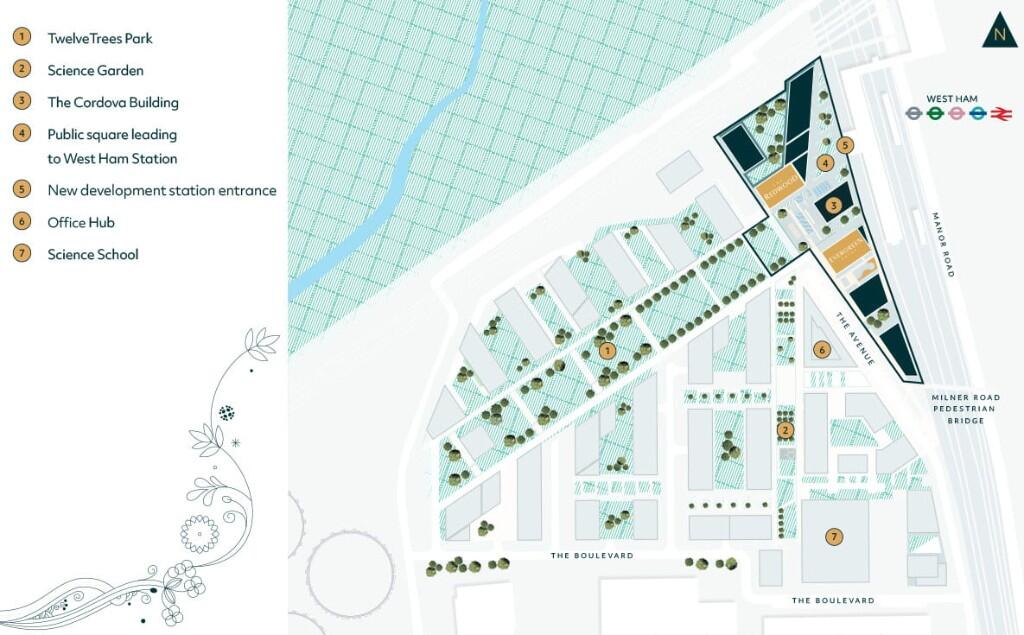Menara Point, Affinity View, London