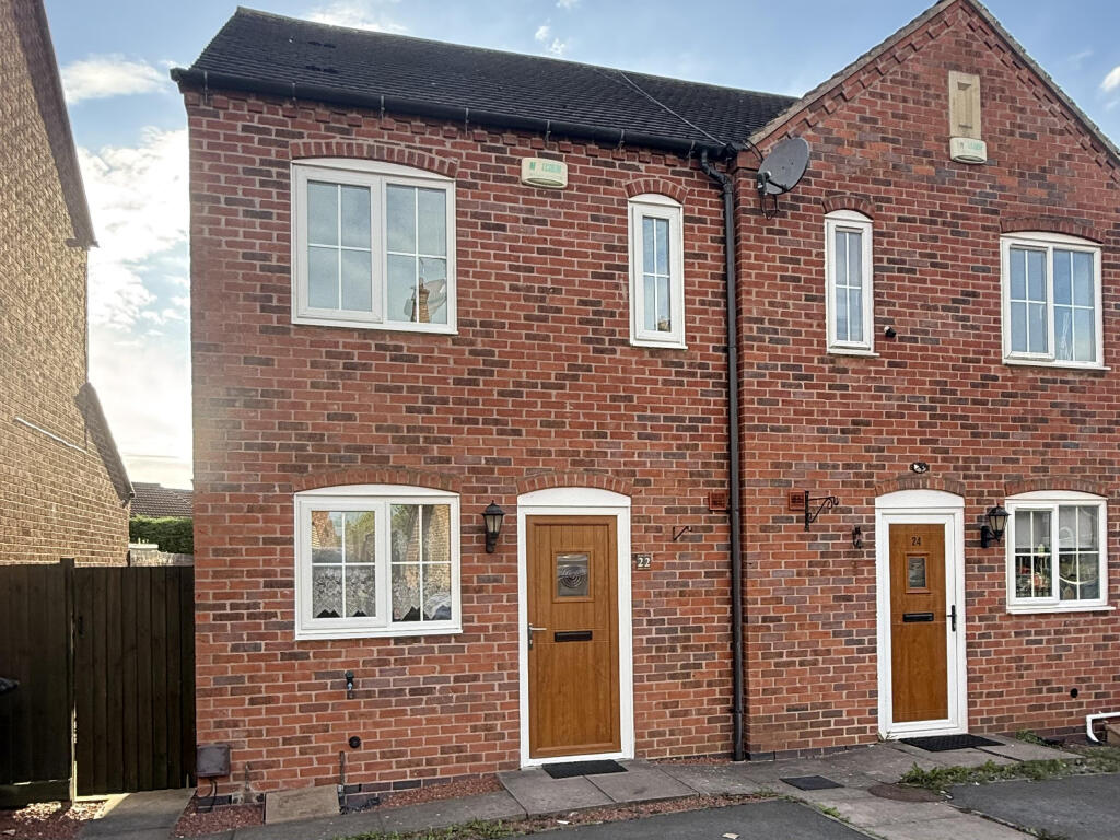 Main image of property: Oak Street, Church Gresley, Swadlincote, Derbyshire
