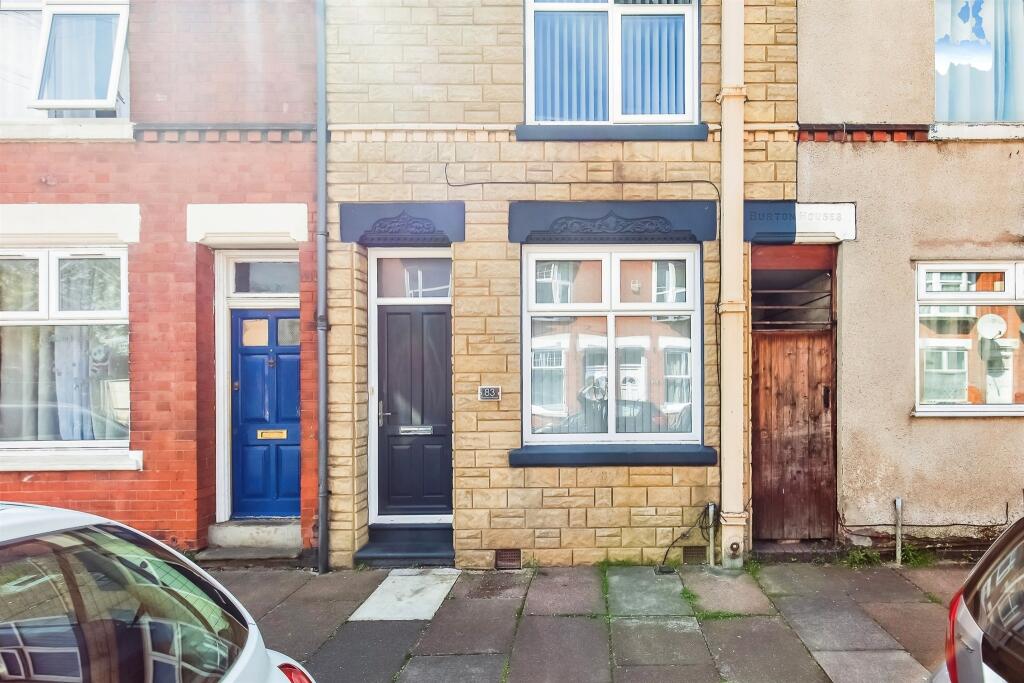 Main image of property: Raymond Road, Leicester