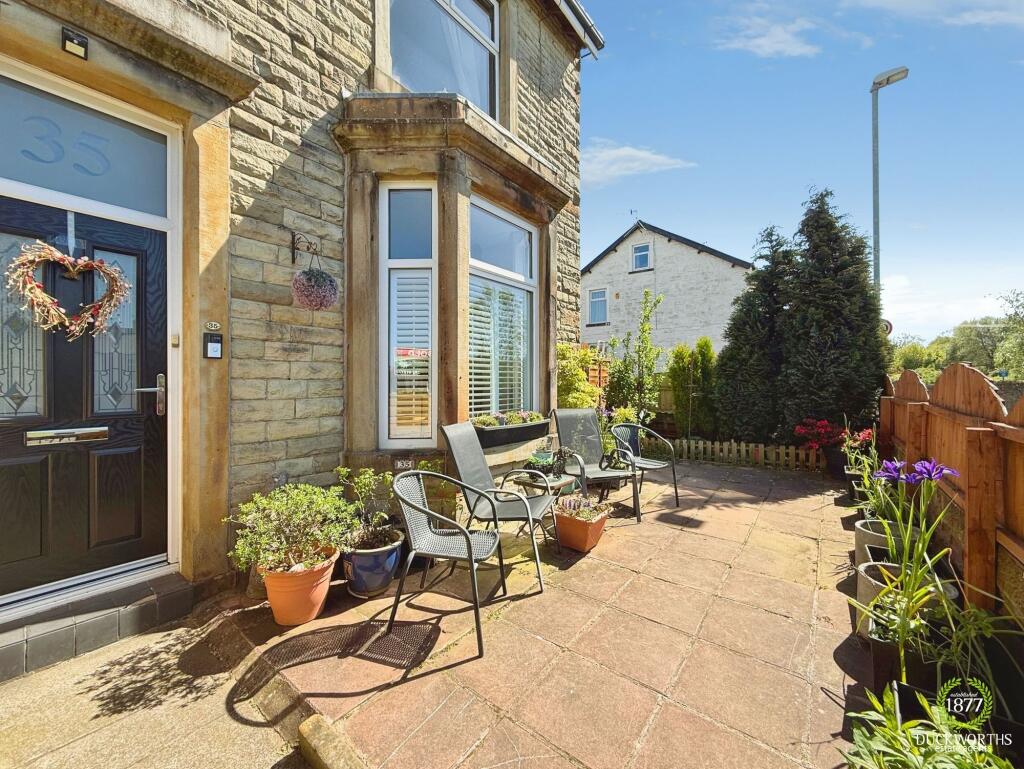 Main image of property: Cardwell Street, Padiham, BB12