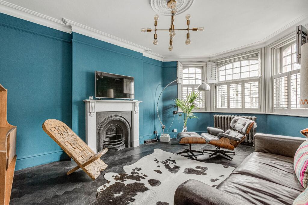 Main image of property: Stanwick Mansions,
Stanwick Road, W14