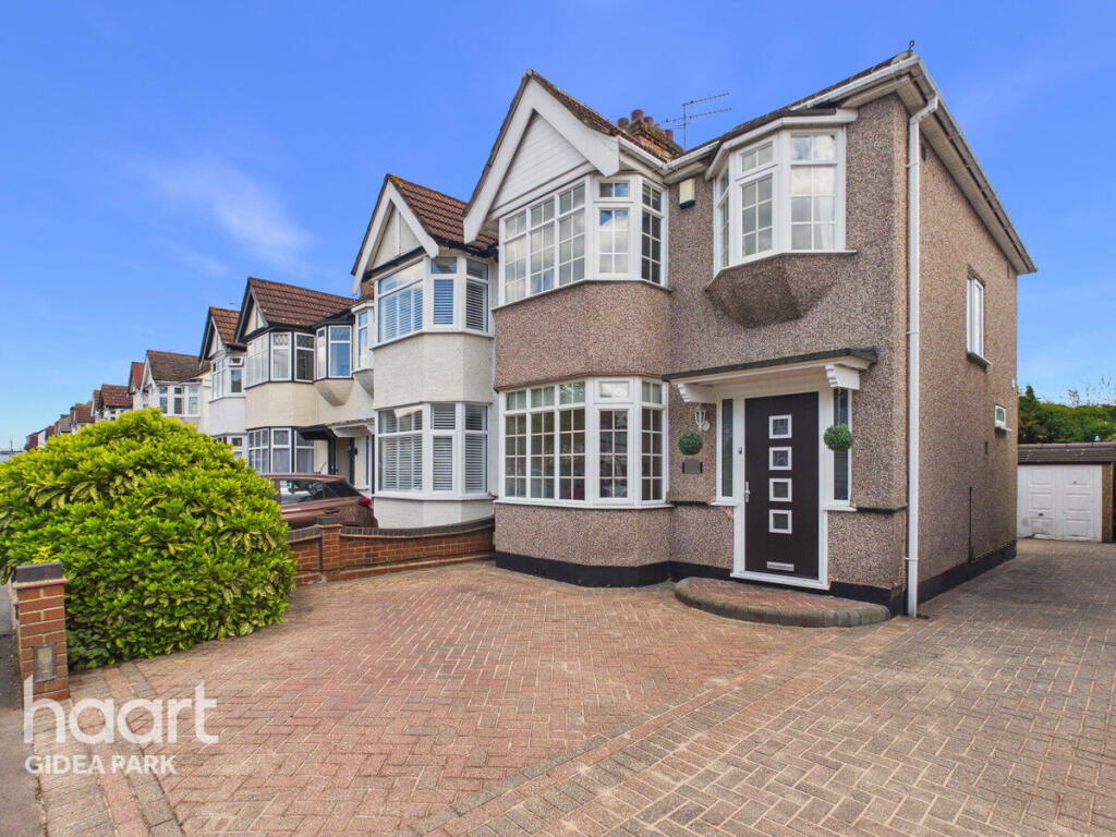 Main image of property: Carlton Road, Gidea Park