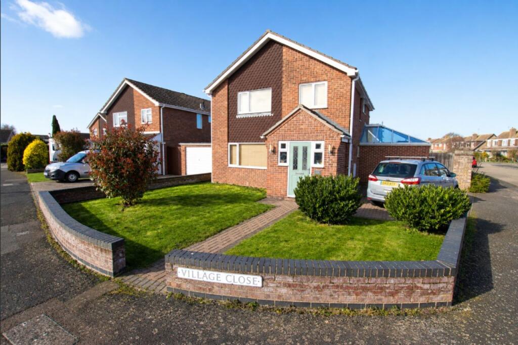 Main image of property: VILLAGE CLOSE, KIRBY CROSS