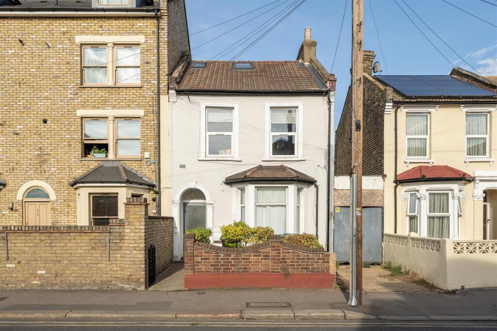 Apartment in London, Leyton
