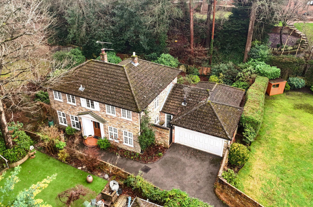 Main image of property: Shalbourne Rise, Camberley, Surrey, GU15