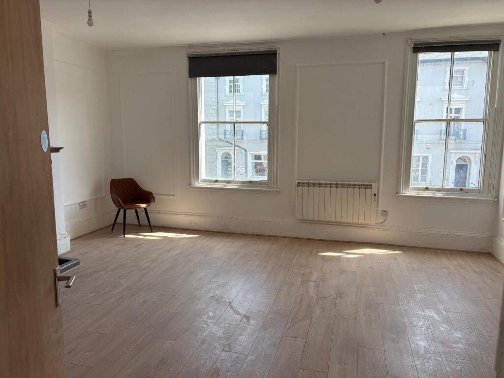 Typical office space