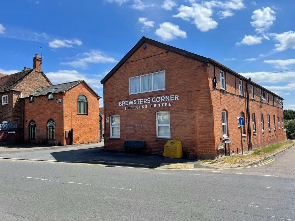 Main image of property: Brewsters Corner Business Centre, Pendicke Street, Southam, Warwickshire, CV47 1PN