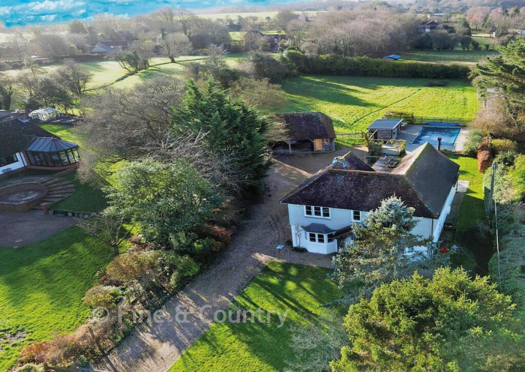 Main image of property: Longage Hill, Rhodes Minnis, Canterbury, Kent