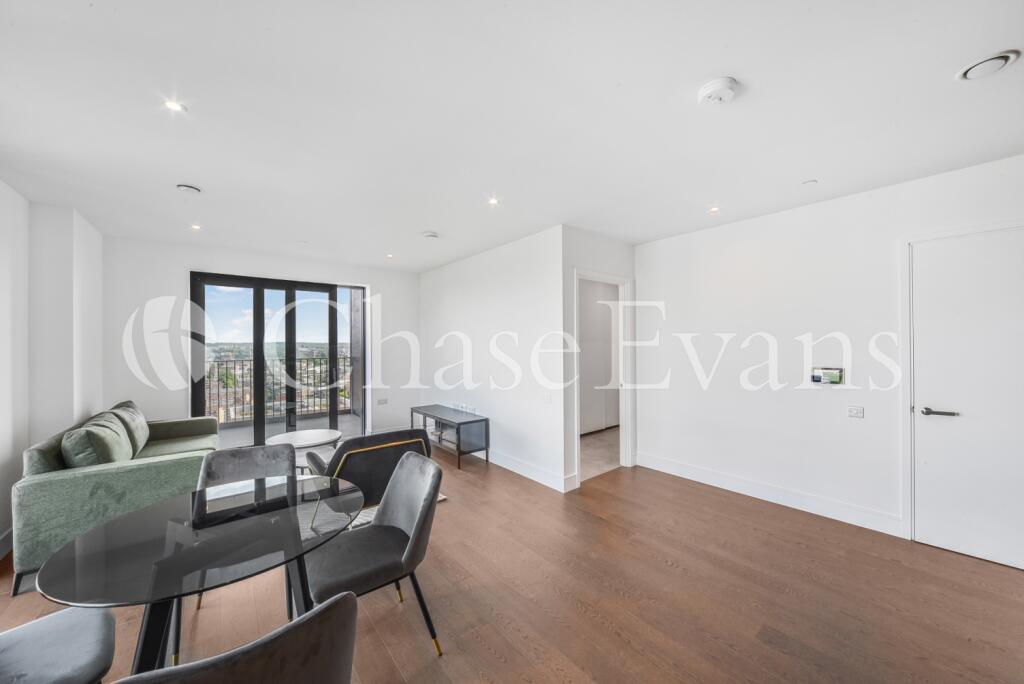 Apartment in London, Browning Estate, Elephant and Castle - View 5