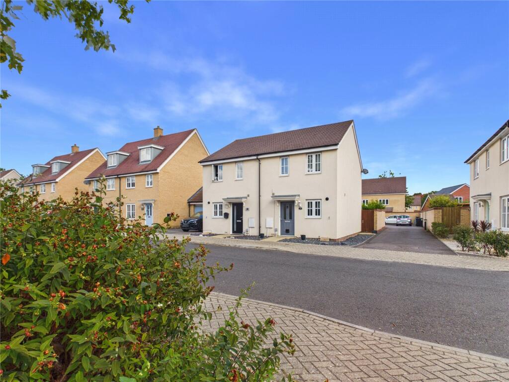Main image of property: Foundation Way, Colchester, Essex, CO2